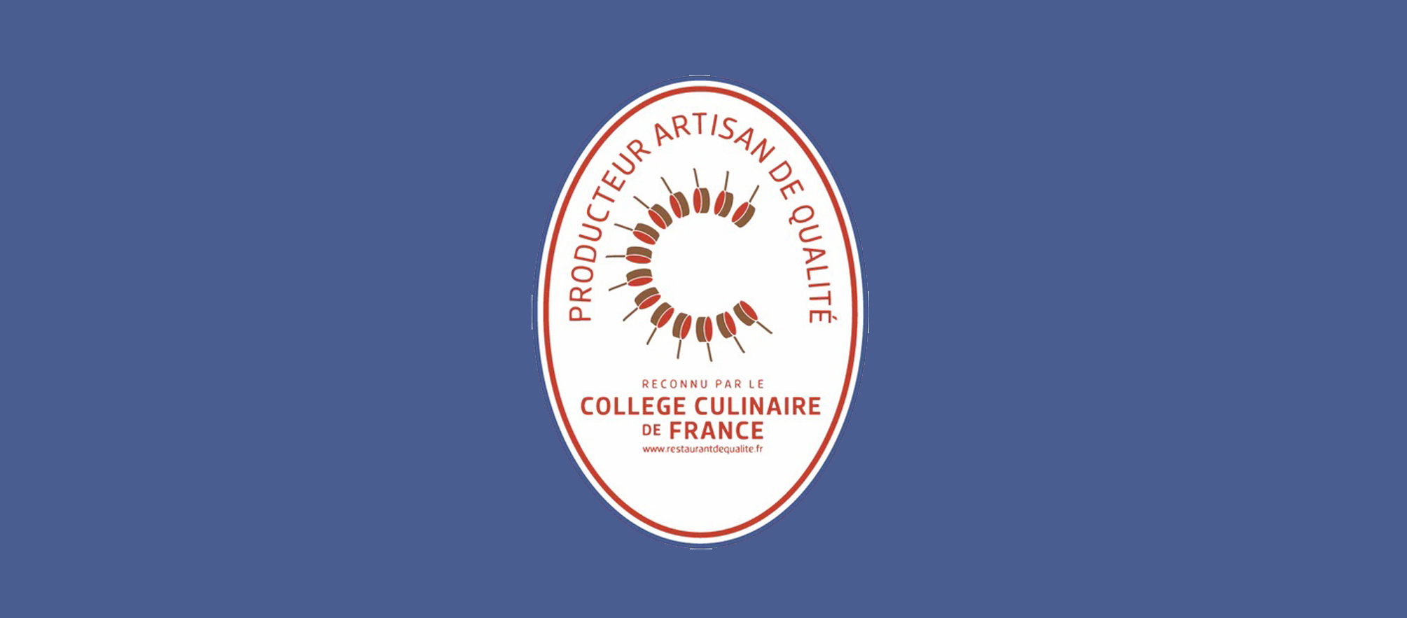 bannière Collège Culinaire de France