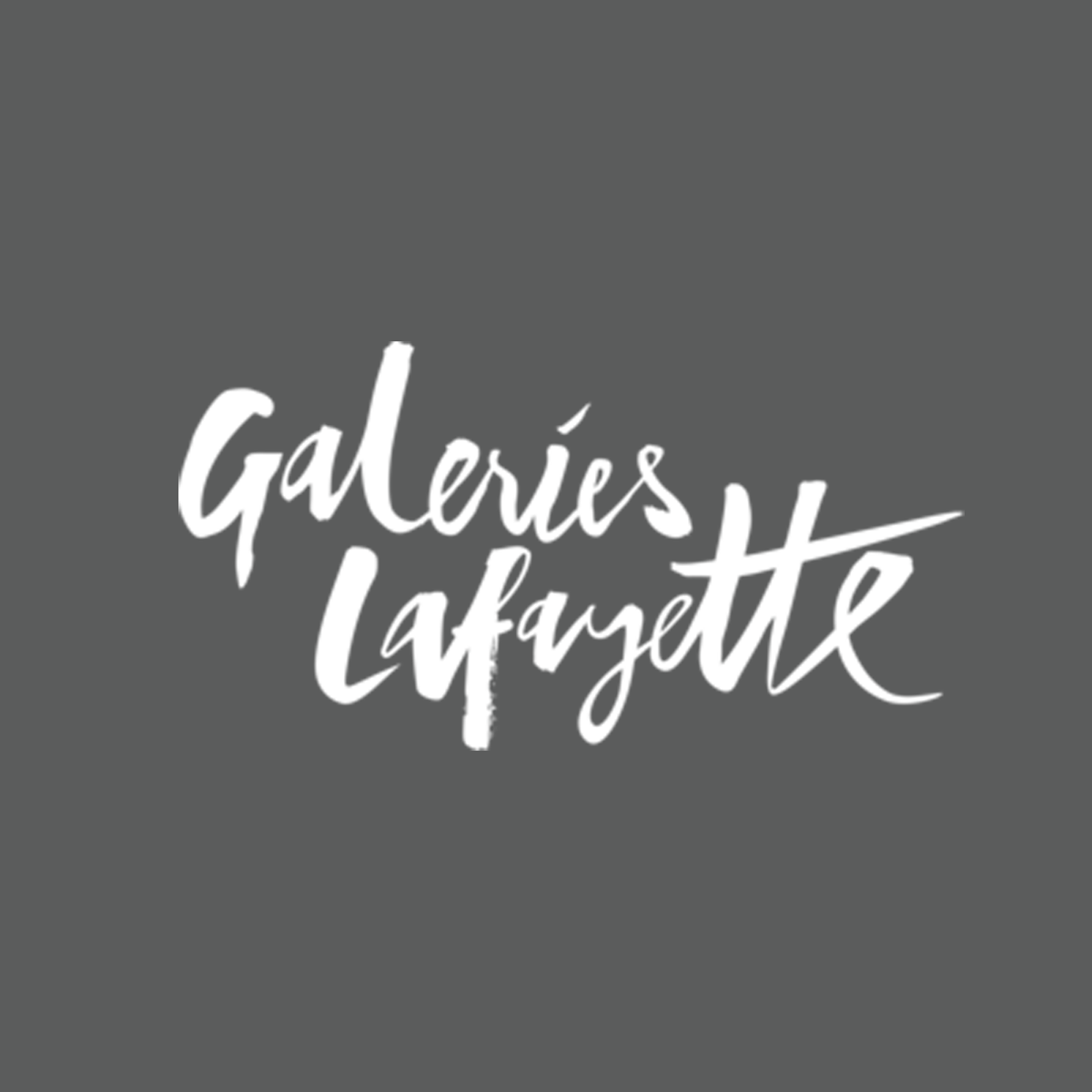 Logo Galeries Lafayette