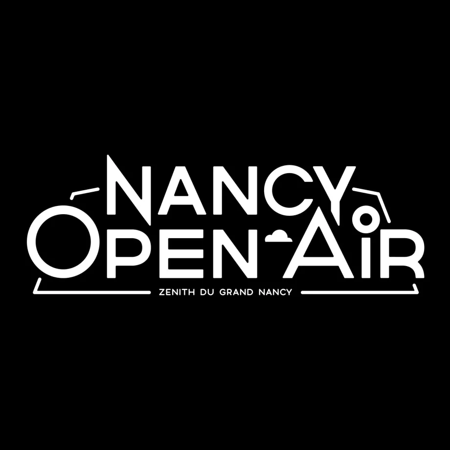 Logo Nancy Open Air